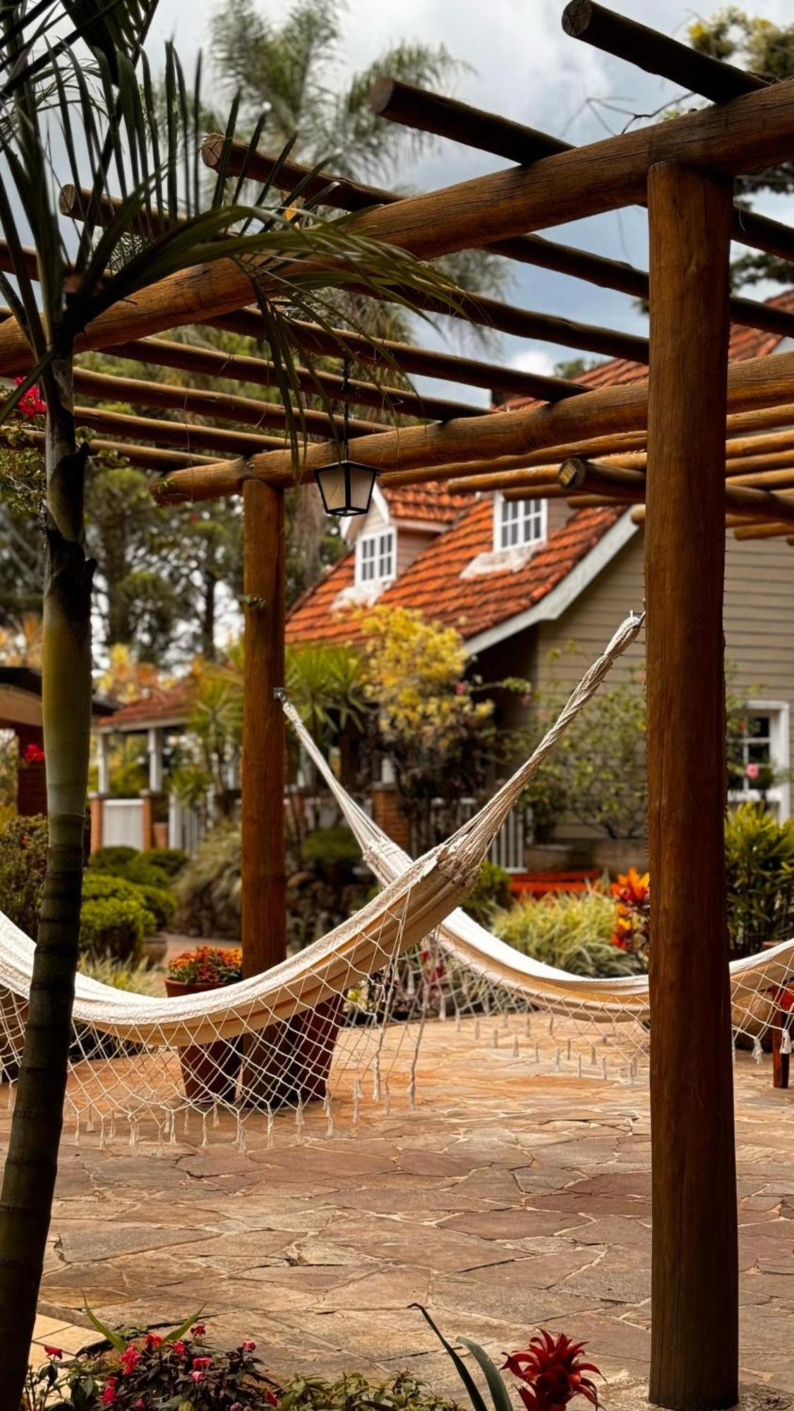 Recanto Da Paz Hotel Fazenda Atibaia Exterior foto