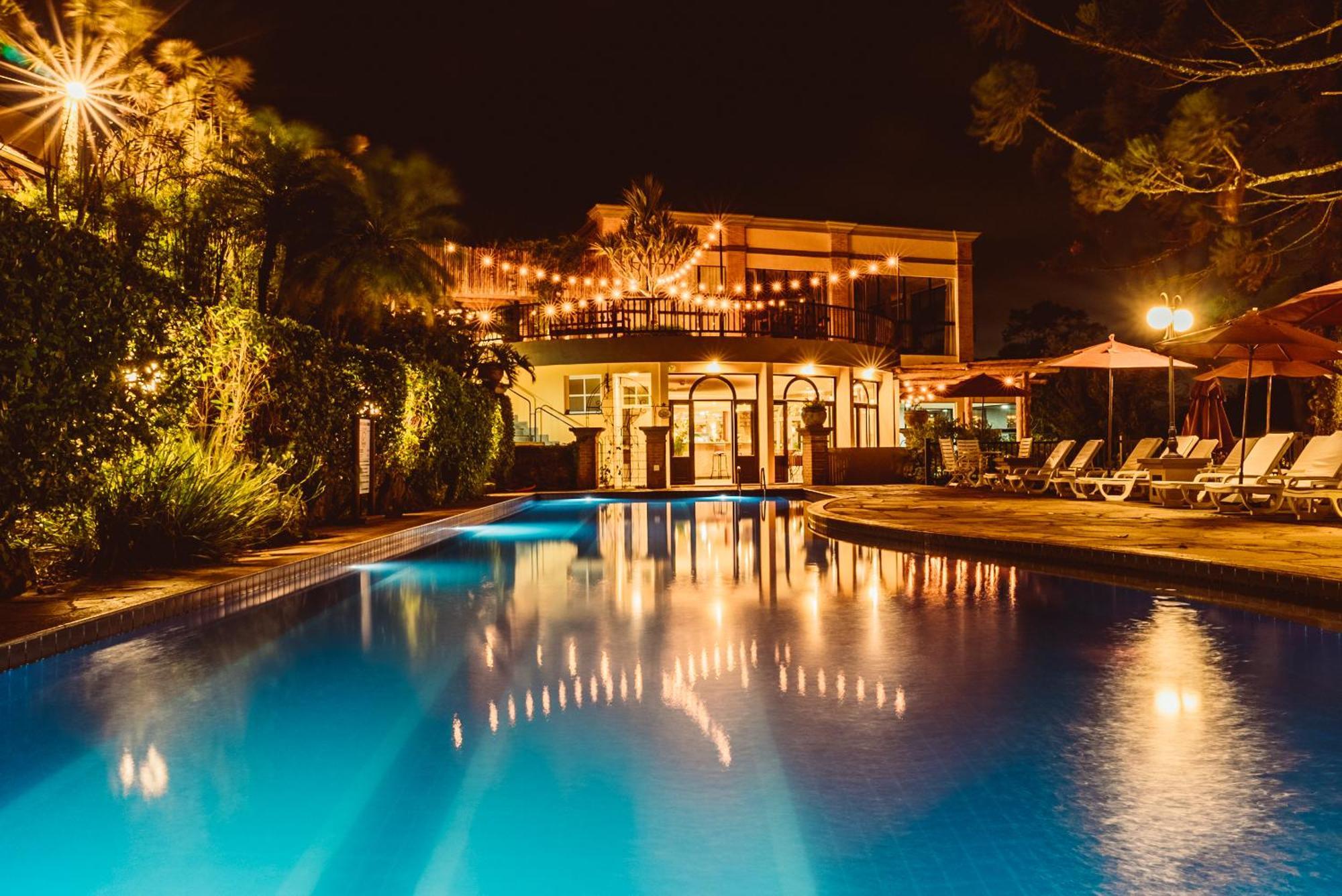 Recanto Da Paz Hotel Fazenda Atibaia Exterior foto