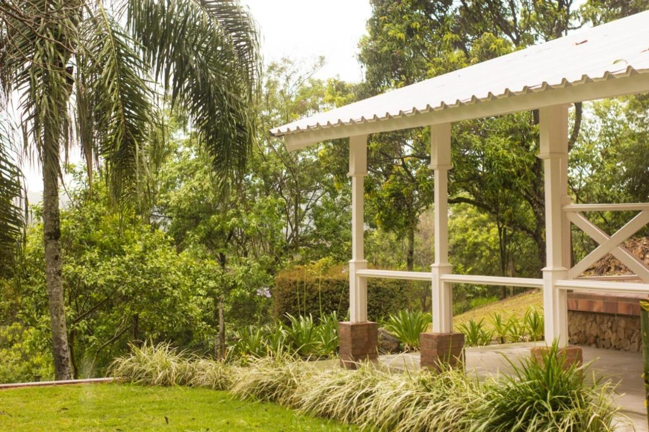 Recanto Da Paz Hotel Fazenda Atibaia Habitación foto