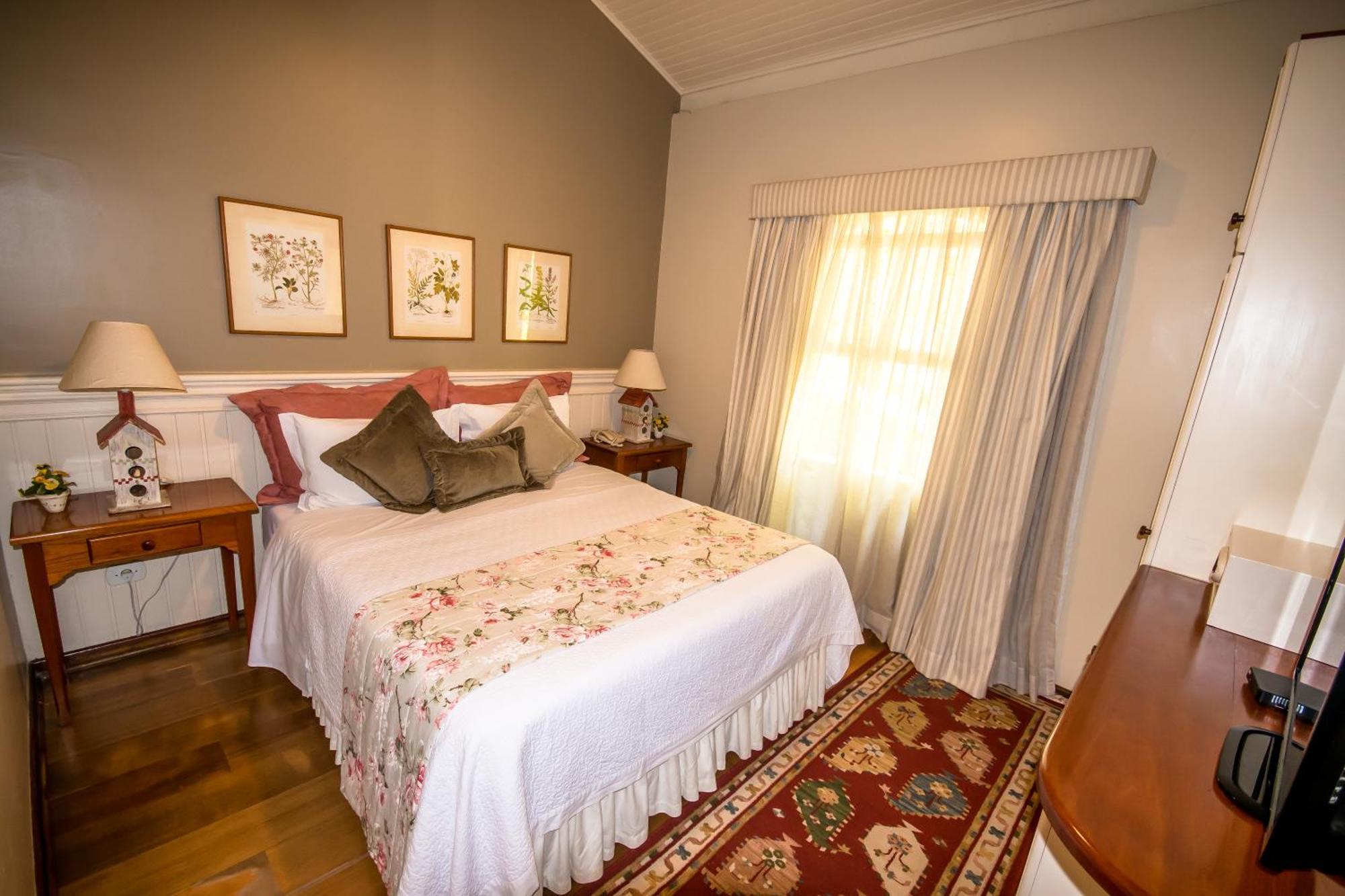 Recanto Da Paz Hotel Fazenda Atibaia Habitación foto