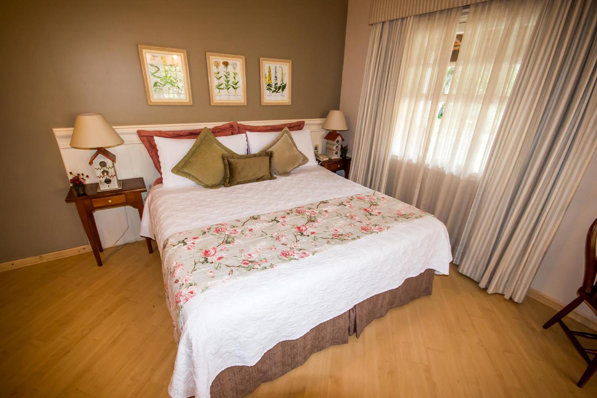 Recanto Da Paz Hotel Fazenda Atibaia Habitación foto