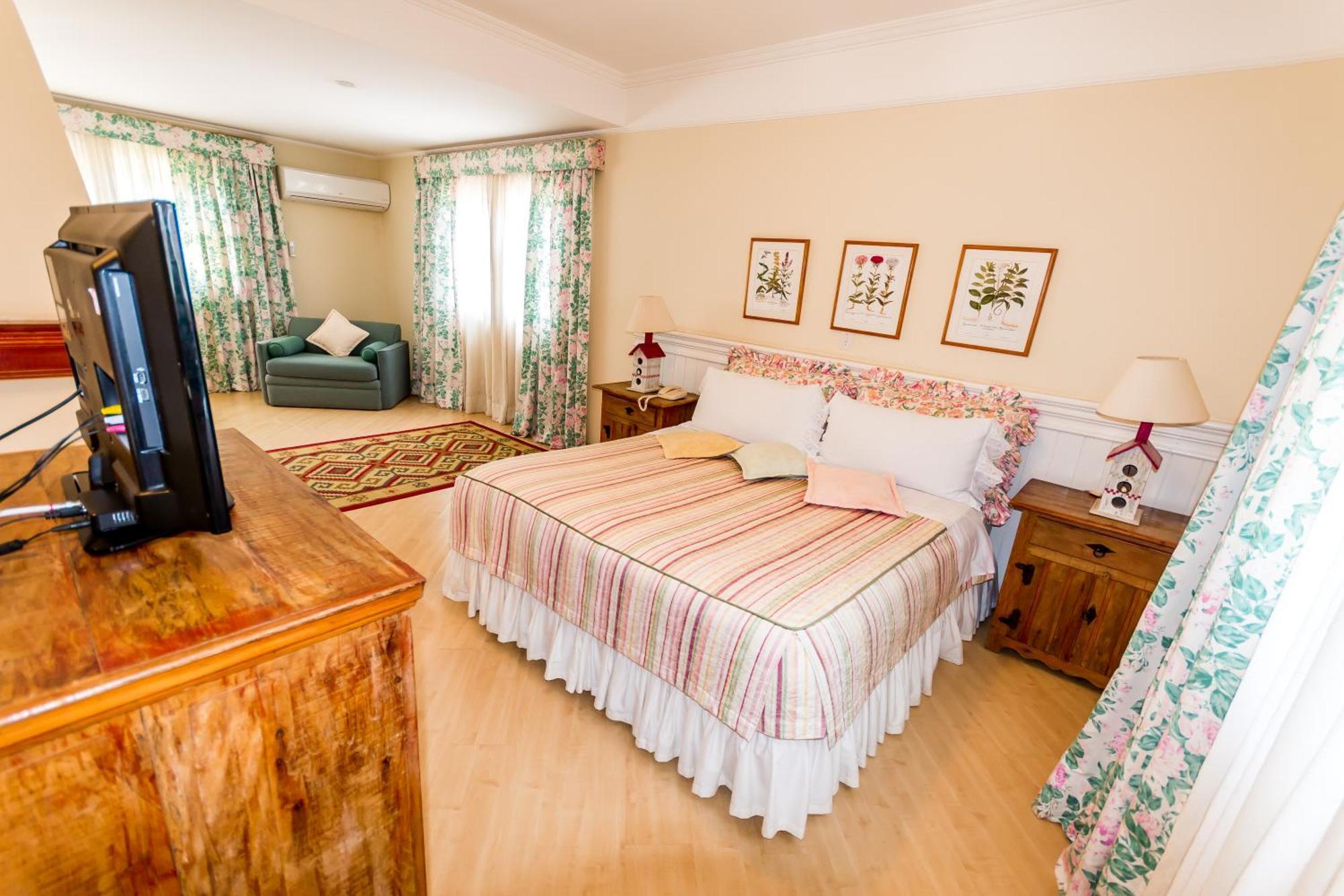 Recanto Da Paz Hotel Fazenda Atibaia Habitación foto