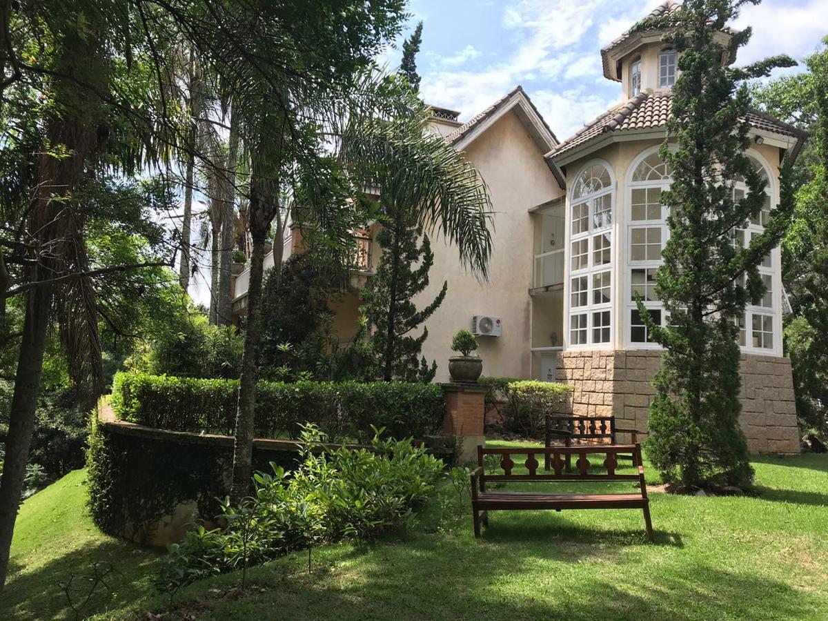 Recanto Da Paz Hotel Fazenda Atibaia Exterior foto