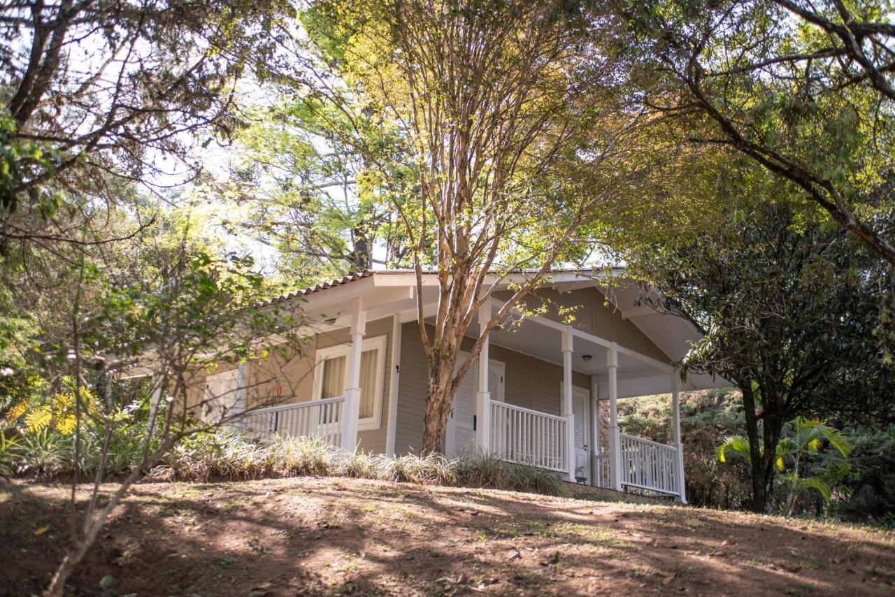 Recanto Da Paz Hotel Fazenda Atibaia Exterior foto