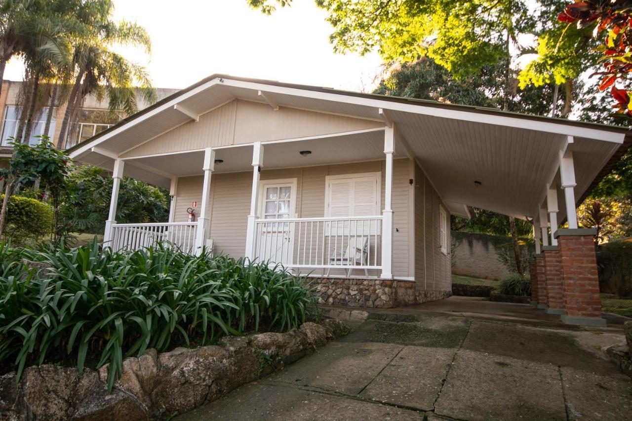 Recanto Da Paz Hotel Fazenda Atibaia Exterior foto